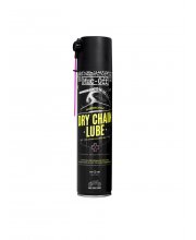 Muc-Off Motorcycle Dry Weather Lube 400ml at JTS Biker Clothing